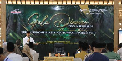 300 Aktivis NU dari Berbagai Kubu Serukan Rekonsiliasi Pasca-Muktamar