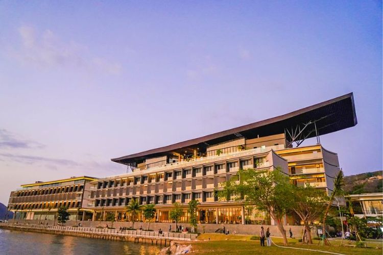 Hotel Meruorah Komodo untuk KTT ASEAN 2023