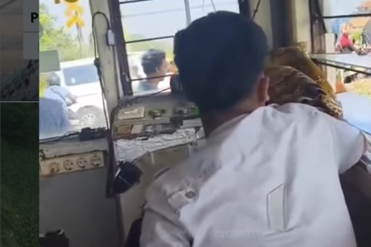 Palang Kereta Api Tak Tertutup di Pekalongan, 2 Petugas Dapat Sanksi Berbeda, Ini Alasannya