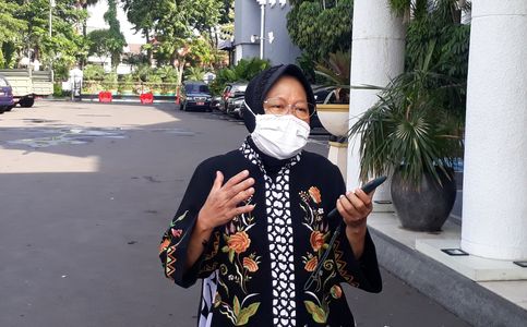 Social Restrictions Ends in Greater Surabaya, Mayor: This Is Harder, We Should Not Be Careless, Reckless 