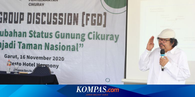 10 Tahun Mendatang, Pulau Jawa Diprediksi Alami Krisis Air