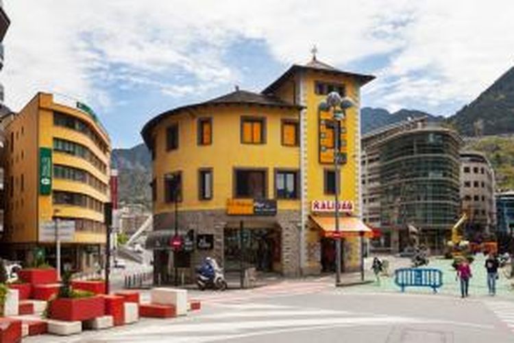 Kota Andorra