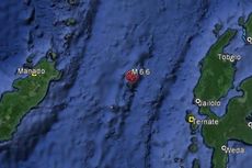 Puluhan Rumah Rusak Akibat Gempa 6,6 Magnitudo di Ternate