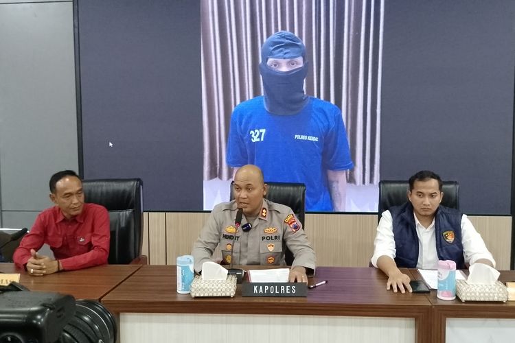 Alasan Seorang Ayah di Kendal Tega Cabuli Anak Kandungnya hingga Melahirkan