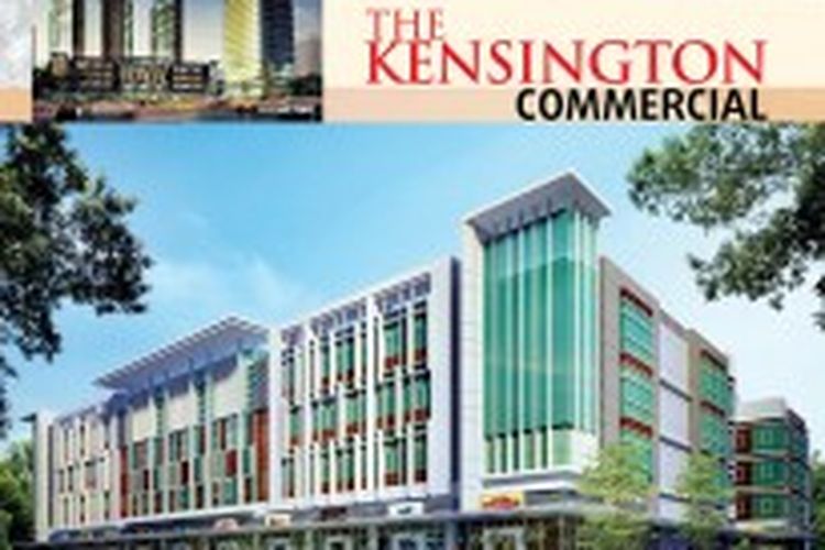 Ruko The Kensington Summarecon Kelapa Gading terserap pasar dalam waktu singkat dengan harga tertinggi mencapai Rp 38 miliar.