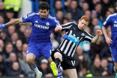 Oscar Bawa Chelsea Ungguli Newcastle