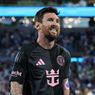 Hasil New York City Vs Inter Miami 0-4: Messi Cetak 2 Gol dan 1 Assist