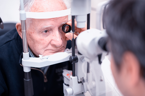 Cara Menjaga Kesehatan Retina Mata