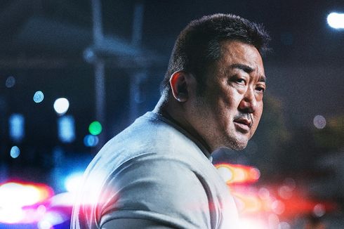 Sinopsis The Roundup: No Way Out, Ma Dong Seok Kembali Menjadi Detektif