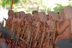 Mengenal Riwayat Angklung, Musik Tradisional Jawa Barat yang Mendunia