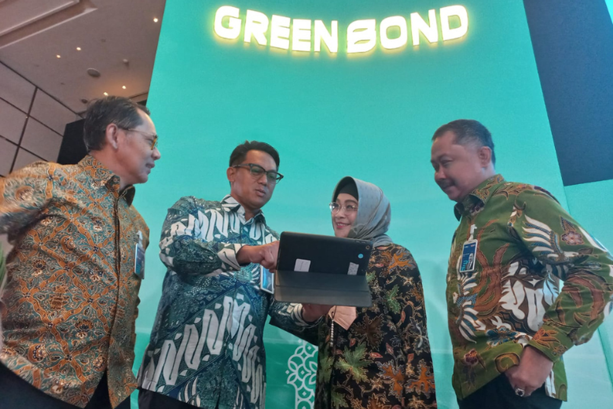 Green bond BNI 

