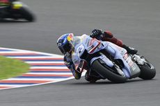 Daftar Posisi Start MotoGP Argentina 2023, Pole Perdana Alex Marquez 