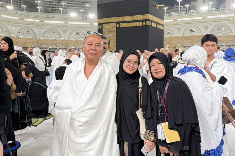 Cerita Jemaah Umrah Indonesia di Tengah Perang Arab Saudi, Pesawat Sempat Berputar 7 Kali