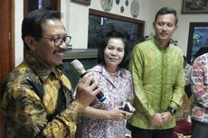 Agus Yudhoyono Buat Gurunya Terharu