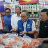 Tinjau Pasar di Bogor, Mendag Sebut Stok Bahan Pokok Cukup dan Harga Terkendali