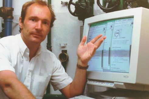 Sejarah World Wide Web atau WWW, Penemunya Tim Berners Lee Tahun 1989