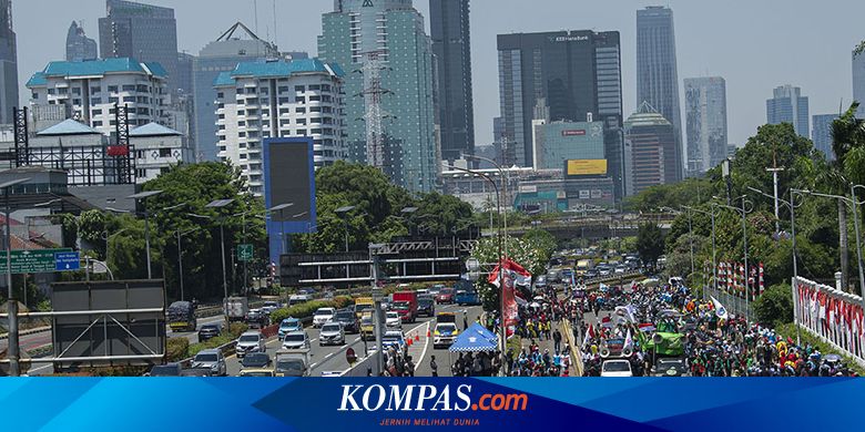 Nasib Pekerja jika Omnibus Law Cipta Kerja Disahkan...