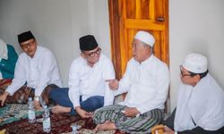 Didukung Ulama, Andra Soni Siap Bangun Banten dengan Sekolah Gratis dan Antikorupsi