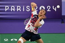 Hasil Badminton Olimpiade 2024: An Se-young Raih Emas, Libas Wakil China