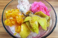 Resep Es Teler ala Rumahan, Aman untuk Buah Hati