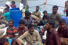 Lagi, Perahu Pencari Suaka Terbalik, 4 Tewas