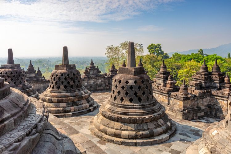 Candi Borobudur