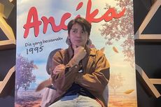 Arbani Yasiz Dipilih Langsung Pidi Baiq untuk Perankan Dilan di Film Ancika