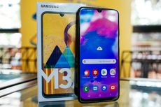 Galaxy M30s dengan Baterai 6.000 mAh Segera Masuk Indonesia, Harganya?