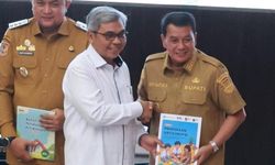 Perkuat Karakter Bangsa, Pemkab Tangerang Dorong Pendidikan Antikorupsi Sejak Dini
