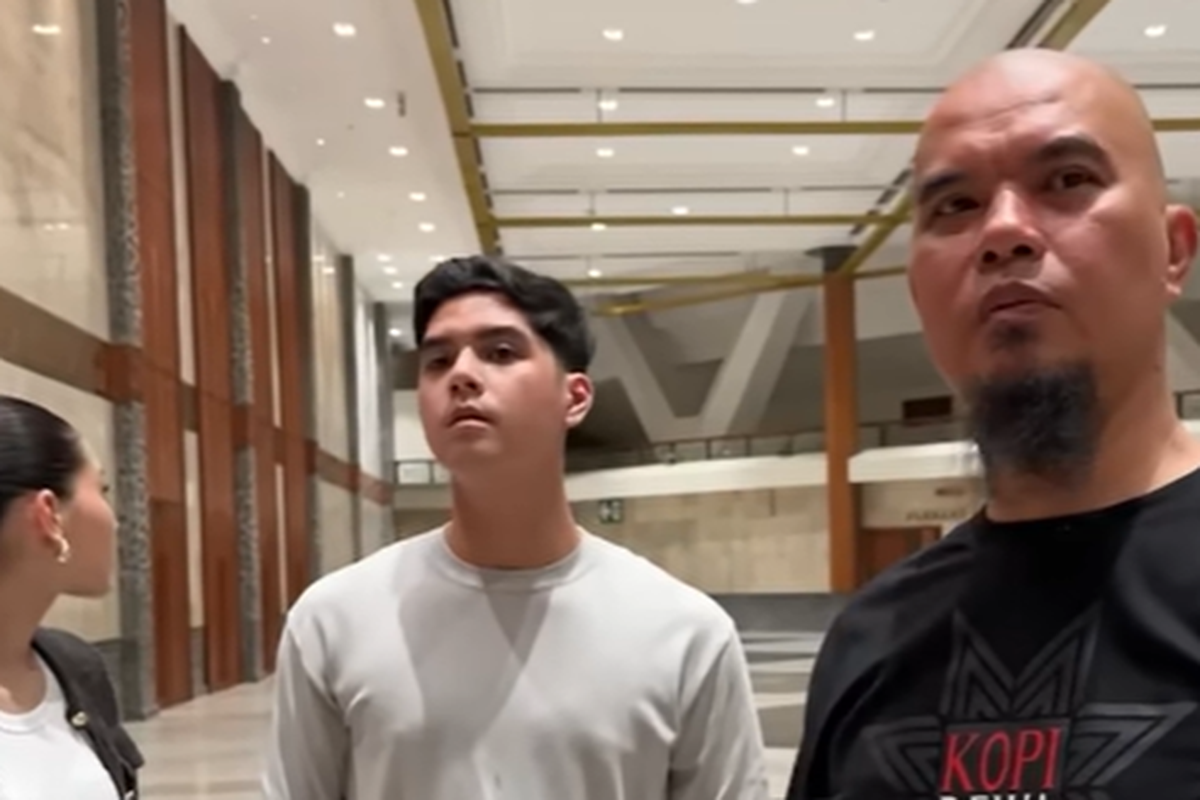 Ahmad Dhani dan Al Ghazali
