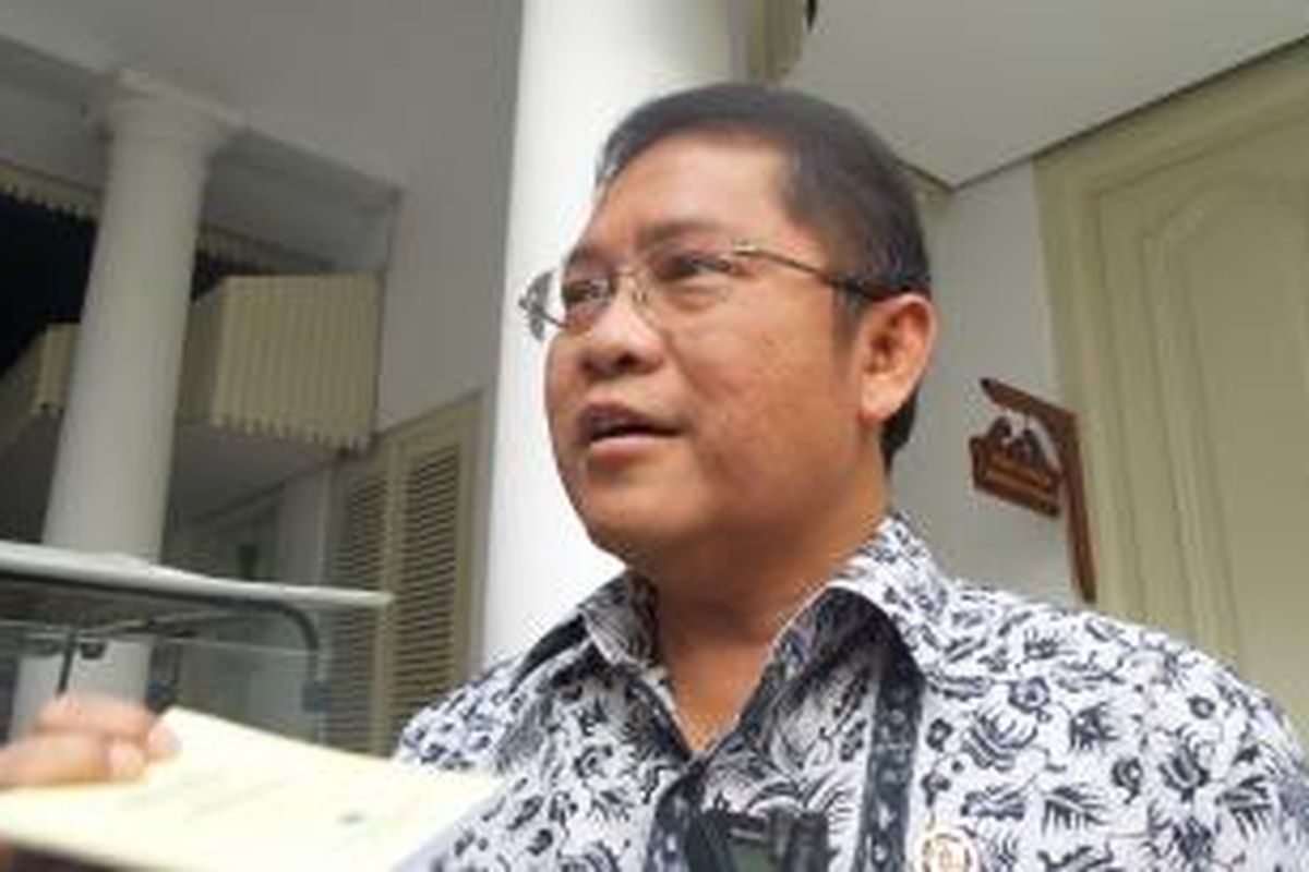 Menteri Komunikasi dan Informatika Rudiantara