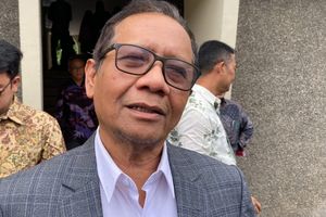 Mahfud MD Pertanyakan Partisipasi Publik di UU Polri: Tiba-tiba Disahkan