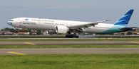 Garuda Indonesia (GIAA) Berhentikan Sementara Direktur Niaga
