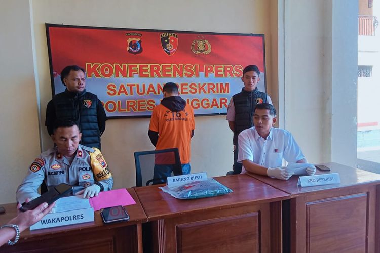 Setubuhi Anak Tirinya, Pria di Manggarai NTT Terancam Penjara 15 Tahun