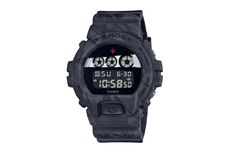 Casio Bikin G-Shock Bertema Ninja, Cuma Ada di Jepang