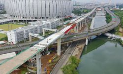WIKA Garap Harbour Road II, Tol Layang Ikonik dengan Teknologi Konstruksi Tinggi di Jakarta Utara