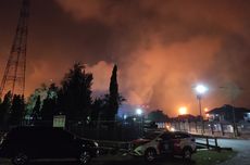 Kebakaran Kilang Minyak Balongan, Pimpinan DPR Minta Pertamina Perhatikan Dampak ke Lingkungan dan Masyarakat