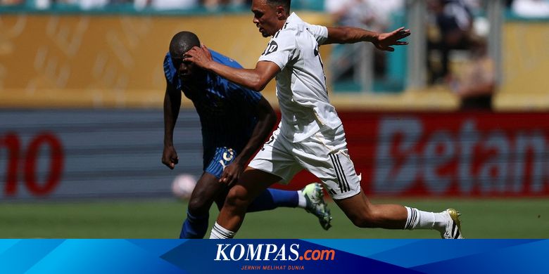 Hasil Drawing Liga Champions: Liverpool Vs Real Madrid, Trent Pulang Kampung