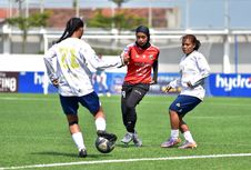 Dari Kudus Menuju Timnas, Talenta Sepak Bola Putri Indonesia Terus Muncul