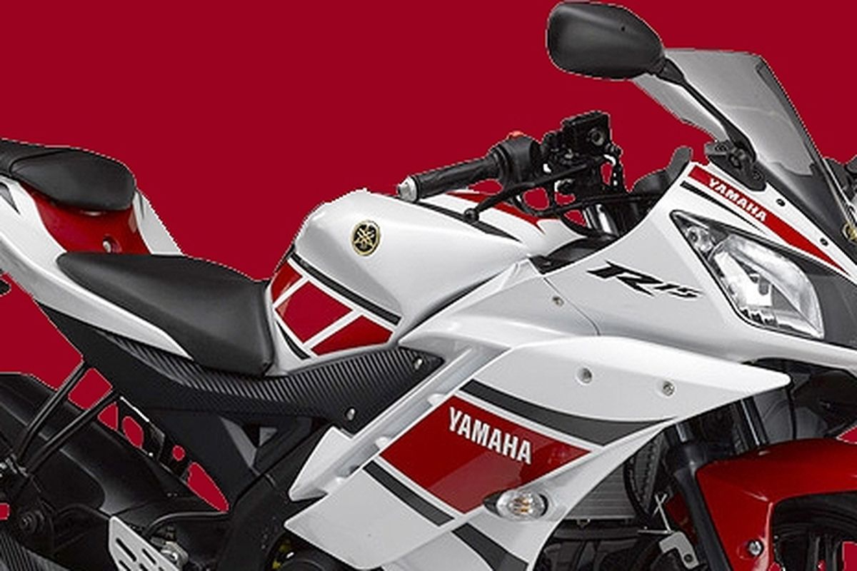 Yamaha Indonesia lagi mempersiapkan produk sport baru, tapi bukan R15.