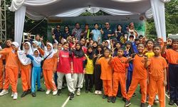  Gelar Global CR Day, Maybank Indonesia Gaungkan Literasi Hijau untuk Generasi Berkelanjutan 