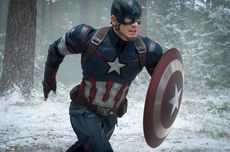 Chris Evans Tanggapi Pemasangan "Tameng" Captain America di Kubah MIT