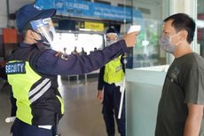 Tak Kantongi Hasil Rapid Test, Puluhan Calon Penumpang di Purwokerto Ditolak Naik Kereta