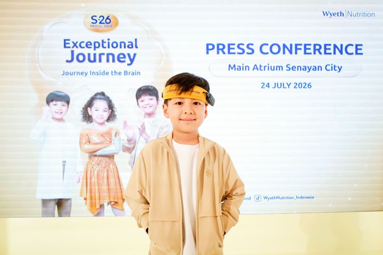 Unik! Alat Ini Bisa Baca Gelombang Otak Anak Secara Real-Time