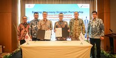 Pertamina Patra Niaga-Surya Dhoho Investama Berkolaborasi, Siap Operasikan DPPU di Kediri