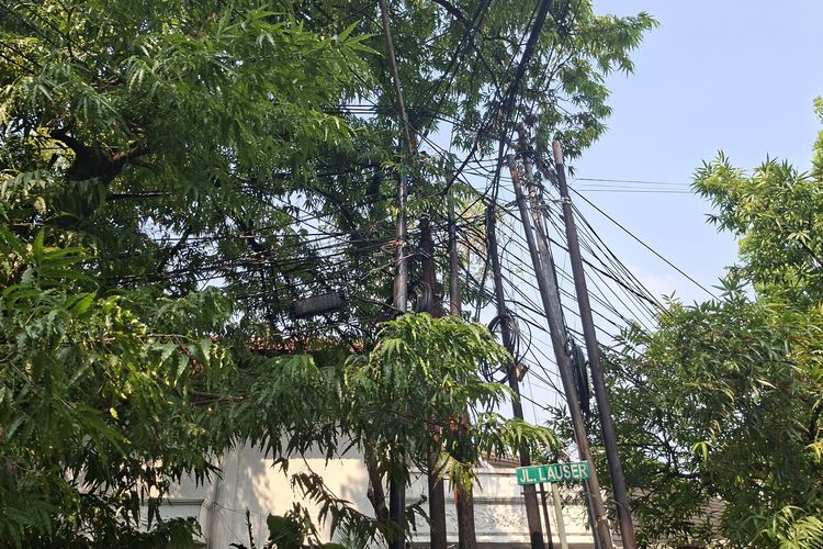 Siswi SMAN 6 Tewas Usai Motor Tersangkut Kabel di Jaksel, Polisi Panggil PLN