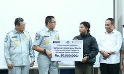 Korban KM Virgo Transport 8 Teridentifikasi, Jasa Raharja Serahkan Santunan Kurang dari 24 Jam