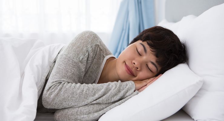 Tidur: Rahasia Tubuh untuk Tumbuh dan Tetap Sehat
