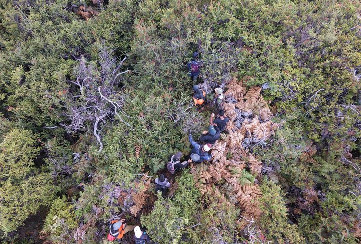 Momen Penyelamatan Pendaki yang Hilang di TWA Kawah Ijen, Ini Permintaan Pertamanya