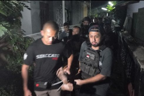 Siasat Polisi Selamatkan Balita yang Disandera Ayahnya di Depok, Beraksi Saat Pelaku Bakar Rokok